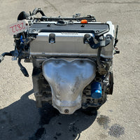 JDM 03-07 Honda K24A 2.4L DOHC i-VTEC Engine K24A Honda Accord