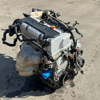 JDM 04-08 Honda K24A 2.4L DOHC i-VTEC RBB 200HP Engine K24A2 Acura TSX
