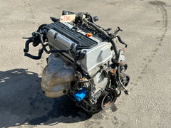 JDM 04-08 Honda K24A 2.4L DOHC i-VTEC RBB 200HP Engine K24A2 Acura TSX