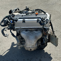 JDM 04-08 Honda K24A 2.4L DOHC i-VTEC RBB 200HP Engine K24A2 Acura TSX