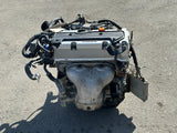 JDM 04-08 Honda K24A 2.4L DOHC i-VTEC RBB 200HP Engine K24A2 Acura TSX