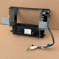 JDM Subaru Legacy 2005-2009 Outback Climate Control Din Dual Double Bezel Hazard