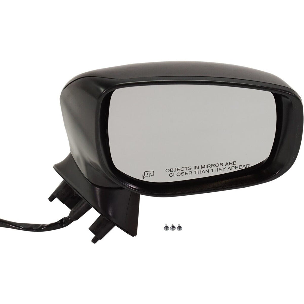 DOOR MIRROR RH POWER PTM HTD W/SIGNAL