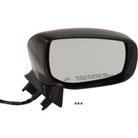 DOOR MIRROR RH POWER PTM HTD W/SIGNAL