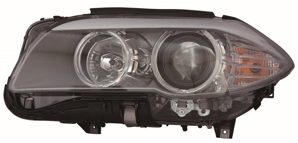 HEAD LAMP LH W/O AUTO ADJUST HQ