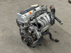 JDM 04-08 Honda K24A 2.4L DOHC i-VTEC RBB 200HP Engine K24A2 Acura TSX