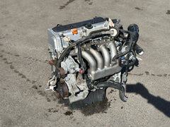 JDM 04-08 Honda K24A 2.4L DOHC i-VTEC RBB 200HP Engine K24A2 Acura TSX