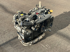 JDM Subaru EJ205 AVCS Engine WRX Forester Turbo EJ205 Engine EJ20 2002-2005