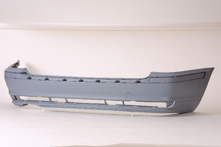 BUMPER RR PRIMED W/O SPORT PKG W/O TOW PKG FOR
