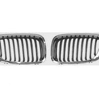 GRILLE RH CHROME