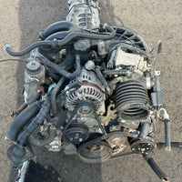 04-08 Mazda RX-8 RENESIS JDM 13B 1.3L ROTARY 6 PORT ENGINE 6 SPEED Transmission