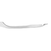 BUMPER MOULDING FR RH UPPER CHROME W/O M-PKG