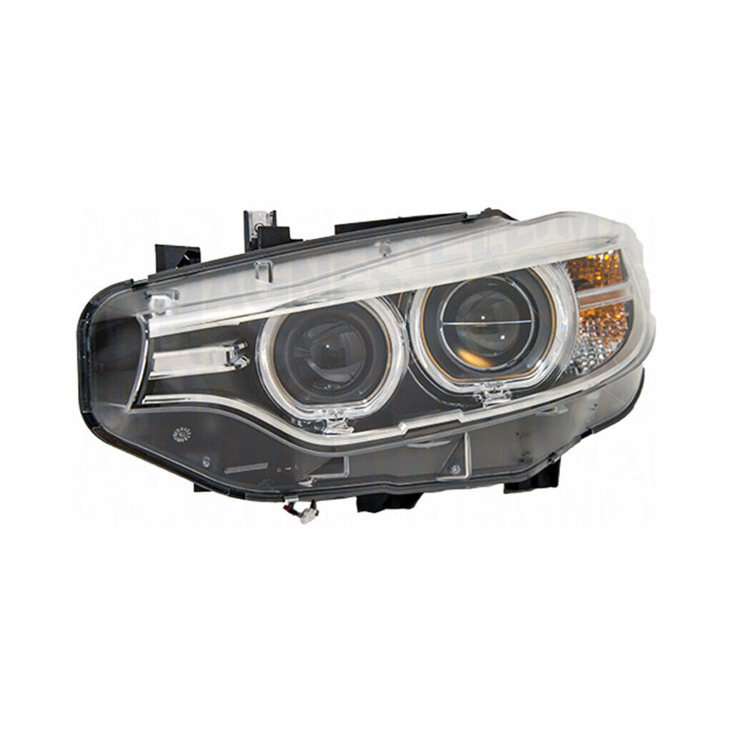 HEAD LAMP LH HID W/ADAPTIVE W/O LOGO HQ