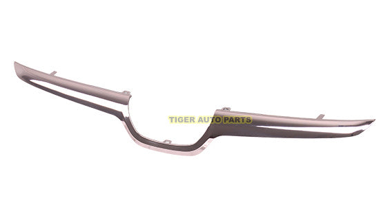 GRILL MOLDING CENTER CHROME