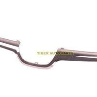 GRILL MOLDING CENTER CHROME