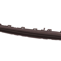VALANCE RR MATTE BLACK W/O M PKG CAPA
