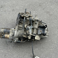 Jdm Toyota Celica 6 Speed Non LSD Transmission C60 | 2781
