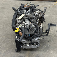 JDM Subaru EJ205 AVCS Engine WRX Forester Turbo EJ205 Engine EJ20 2002-2005