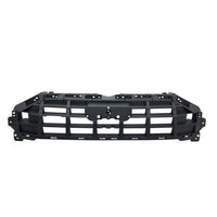 GRILLE MOUNTING PANEL BLACK EXCLUDE S-LINE