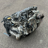 JDM Subaru Impreza WRX EJ255 2.5L Turbo Engine 2008-2014