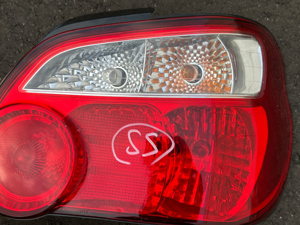 JDM 2004-2007 Subaru Impreza WRX STI Kouki Taillights Tail light V8 V9 GDB 04-07