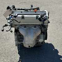 JDM 04-08 Honda K24A 2.4L DOHC i-VTEC RBB 200HP Engine K24A2 Acura TSX