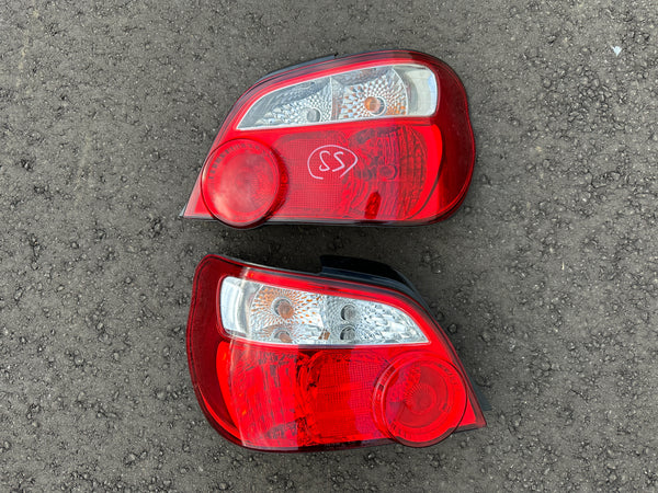 JDM 2004-2007 Subaru Impreza WRX STI Kouki Taillights Tail light V8 V9 GDB 04-07 | Tail Lights | Blobeye, freeshipping, Impreza, STI, Subaru, V8 WRX STI, WRX, wrx 2004, wrx 2005, WRX STI, WRX Tail Lights | 2932