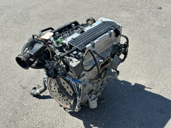 2008 2012 Honda Accord 2009-2014 Acura TSX JDM K24A 2.4L Engine i-VTEC Motor