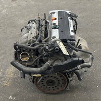 JDM 04-08 Honda K24A 2.4L DOHC i-VTEC RBB 200HP Engine K24A2 Acura TSX