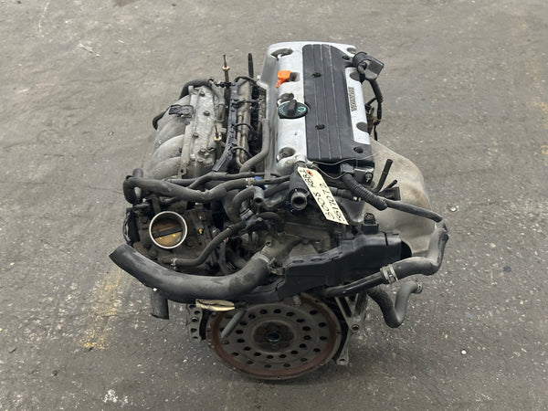 JDM 04-08 Honda K24A 2.4L DOHC i-VTEC RBB 200HP Engine K24A2 Acura TSX