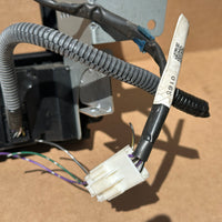 JDM Subaru Legacy 2005-2009 Outback Climate Control Din Dual Double Bezel Hazard