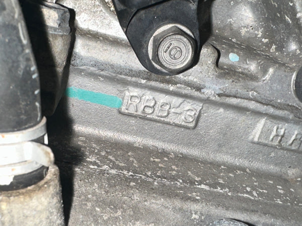 JDM 04-08 Honda K24A 2.4L DOHC i-VTEC RBB 200HP Engine K24A2 Acura TSX