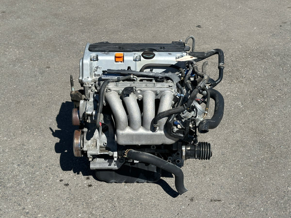 JDM 04-08 Honda K24A 2.4L DOHC i-VTEC RBB 200HP Engine K24A2 Acura TSX | Engine | 2004 2008 Acura Tsx 2.4L DOHC i-VTEC Automatic Transmission MRSA JDM K24A, acura tsx, Acura Tsx K24A Engine, freeshipping, K24a Tsx, K24a2, TSX, tsx Engine | 2857