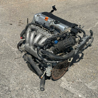 JDM 04-08 Honda K24A 2.4L DOHC i-VTEC RBB 200HP Engine K24A2 Acura TSX