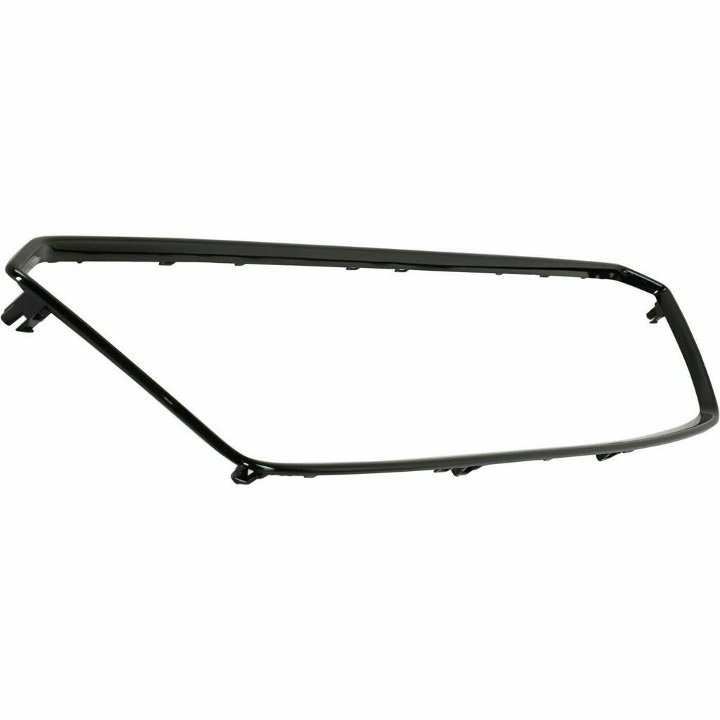 GRILLE SURROUND BLACK SDN/WGN