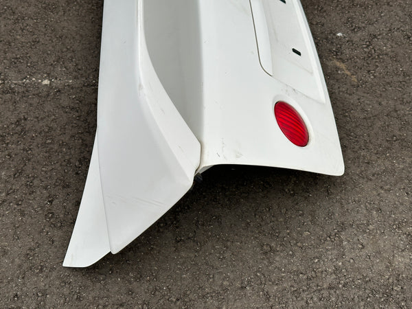 JDM 2001-2005 Toyota Altezza Lexus IS300 Side Skirts + Rear Bumper & Lip + Trunk with Spoiler