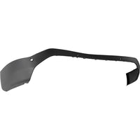 VALANCE RR LOWER TEXTURED BLACK FINISH W/PARK ASSIST SENSOR W/O M-PKG