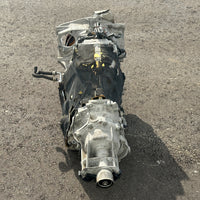 Jdm Subaru Legacy Outback 2011-2012 CVT Transmission TR690JHBBA