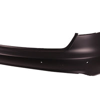 BUMPER RR PRIMED W/SENSOR HOLE CAPA