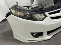 Acura TSX 2009-2013 Front End Conversion Hood Bumper Fenders Genuine