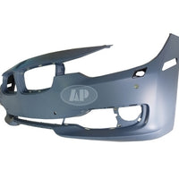 BUMPER FR W/SENSOR/WASH W/O CAM/PARK DISTANCE CONTROL W/MOULDING HOLE PRIMED