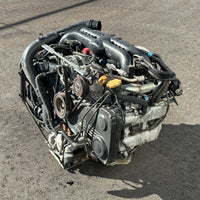 2010-2012 JDM Subaru Legacy GT EJ255 Turbo Engine Motor 2.5L GT BM9 BR9 EJ255