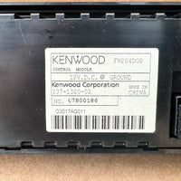 JDM Subaru Legacy 2005-2009 Outback Climate Control Din Dual Double Bezel Hazard