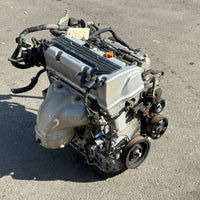 JDM 04-08 Honda K24A 2.4L DOHC i-VTEC RBB 200HP Engine K24A2 Acura TSX