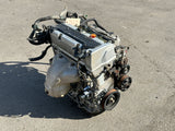JDM 04-08 Honda K24A 2.4L DOHC i-VTEC RBB 200HP Engine K24A2 Acura TSX