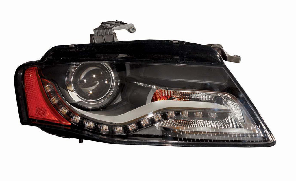 HEAD LAMP RH SDN/WGN XENON W/O CURVE CAPA