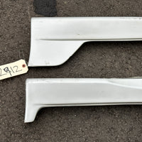 JDM 2001-2005 Toyota Altezza Lexus IS300 Side Skirts + Rear Bumper & Lip + Trunk with Spoiler (Fiberglass Skirts and Rear Lip)