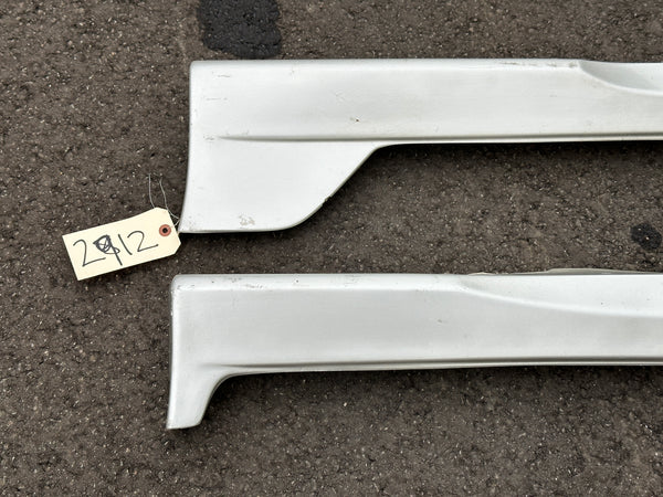 JDM 2001-2005 Toyota Altezza Lexus IS300 Side Skirts + Rear Bumper & Lip + Trunk with Spoiler