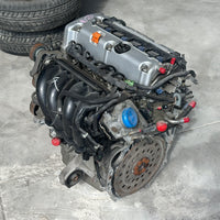 2008 2012 Honda Accord 2009-2014 Acura TSX JDM K24A 2.4L Engine i-VTEC Motor