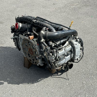 2015-2018 Subaru WRX Turbo FA20 FA20DIT Turbo DOHC 2.0L Turbocharged Engine Motor